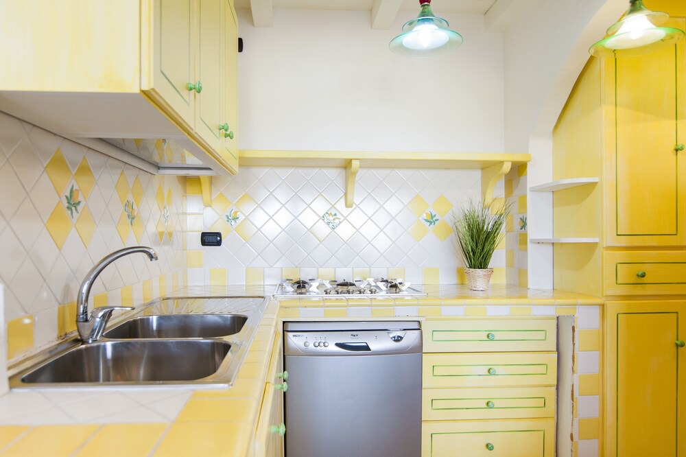 Photo of Kitchen in Capo Ferro