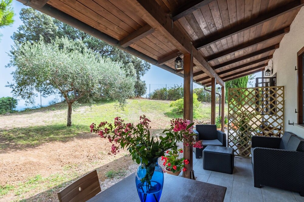Photo of Patio Balcony in Torino di Sangro
