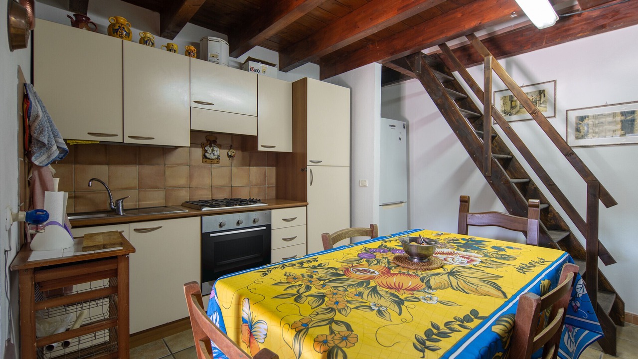 Photo of Kitchen in Buggerru