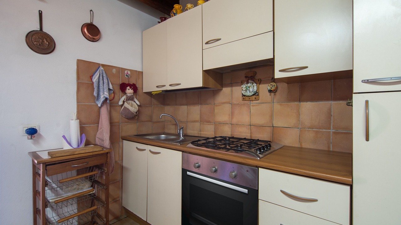 Photo of Kitchen in Buggerru