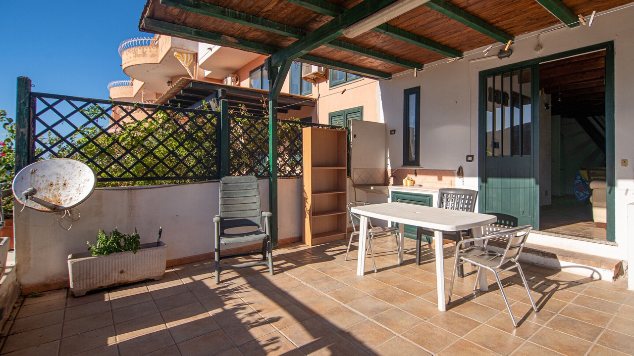 Photo of Patio Balcony in Buggerru