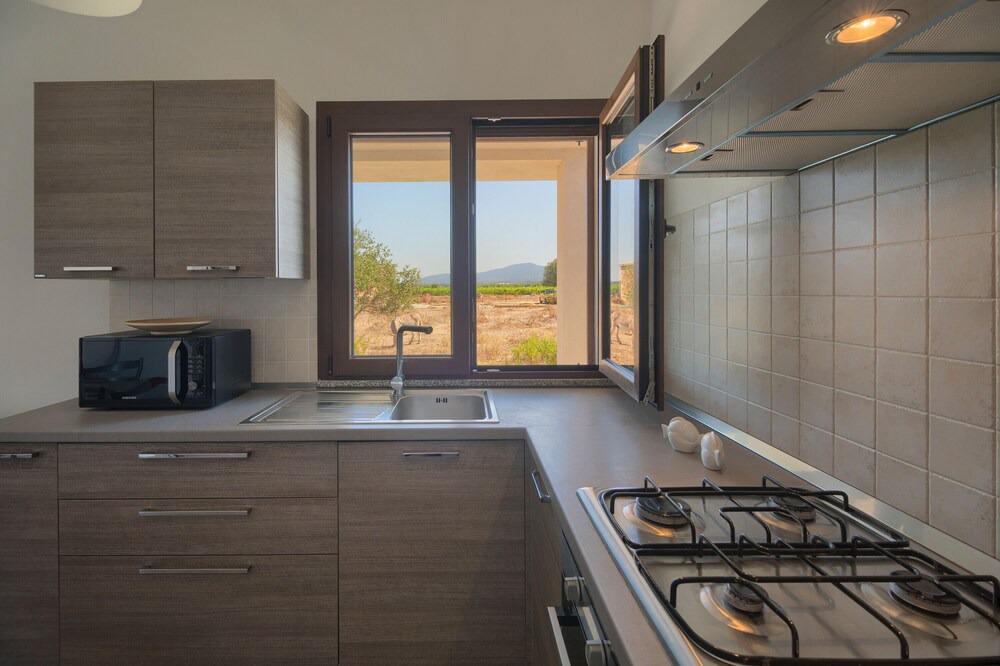 Photo of Kitchen in Sant'Anna Arresi