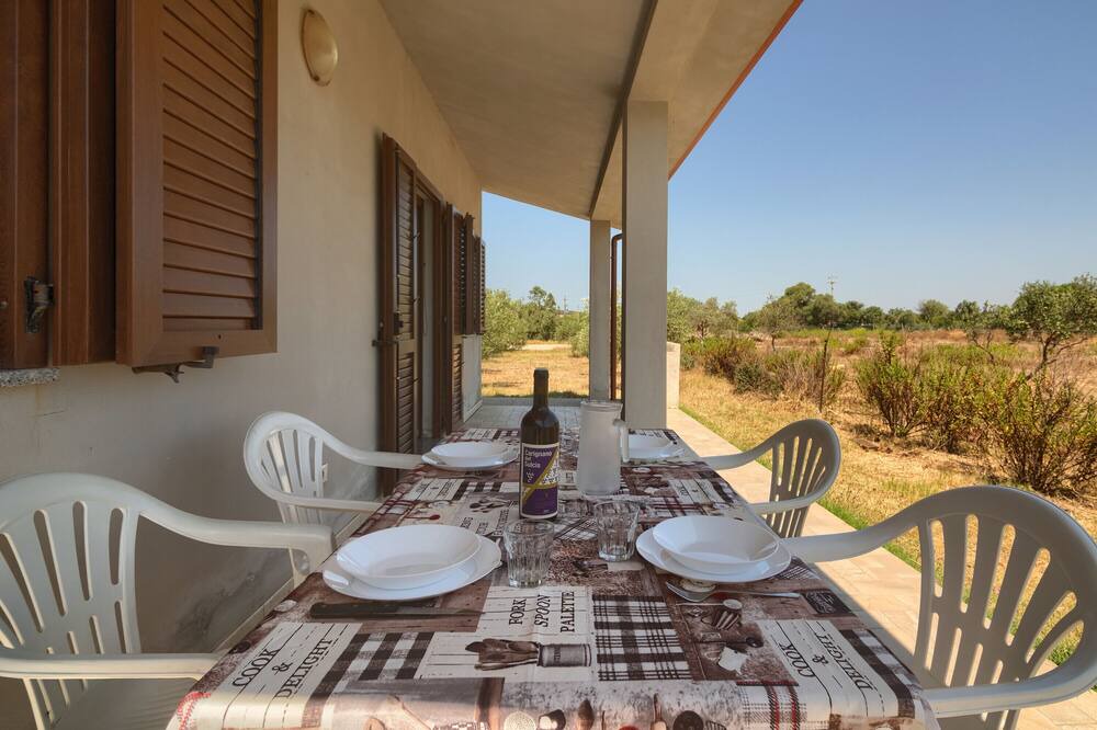 Photo of Patio Balcony in Sant'Anna Arresi