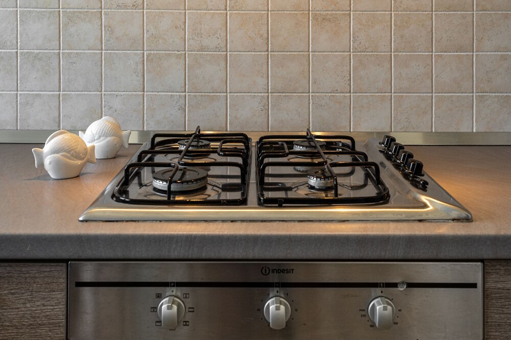 Photo of Kitchen in Sant'Anna Arresi