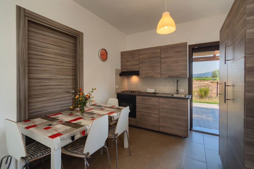 Photo of Kitchen in Sant'Anna Arresi