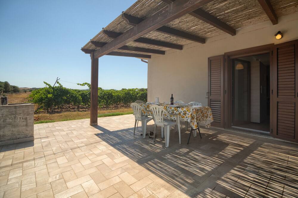 Photo of Patio Balcony in Sant'Anna Arresi
