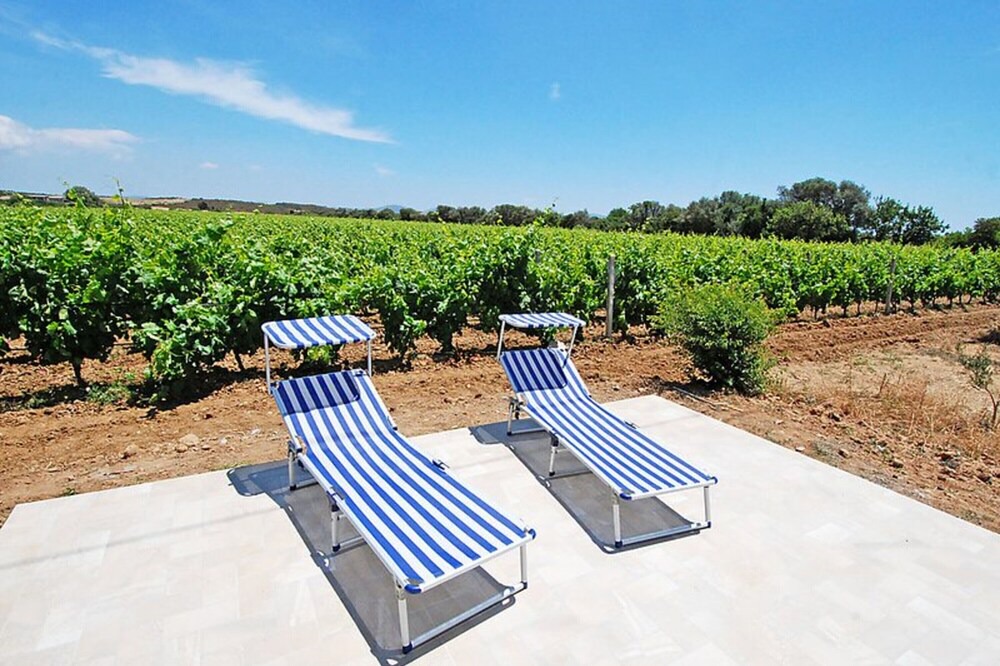 Photo of Patio Balcony in Sant'Anna Arresi
