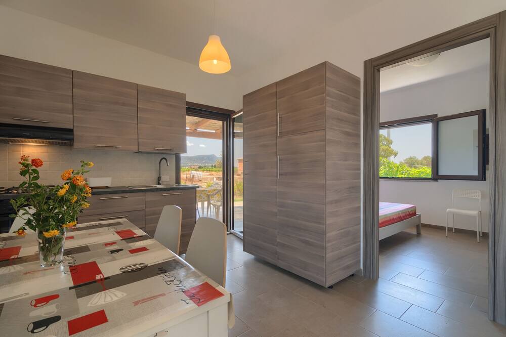 Photo of Kitchen in Sant'Anna Arresi