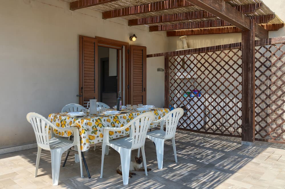 Photo of Patio Balcony in Sant'Anna Arresi