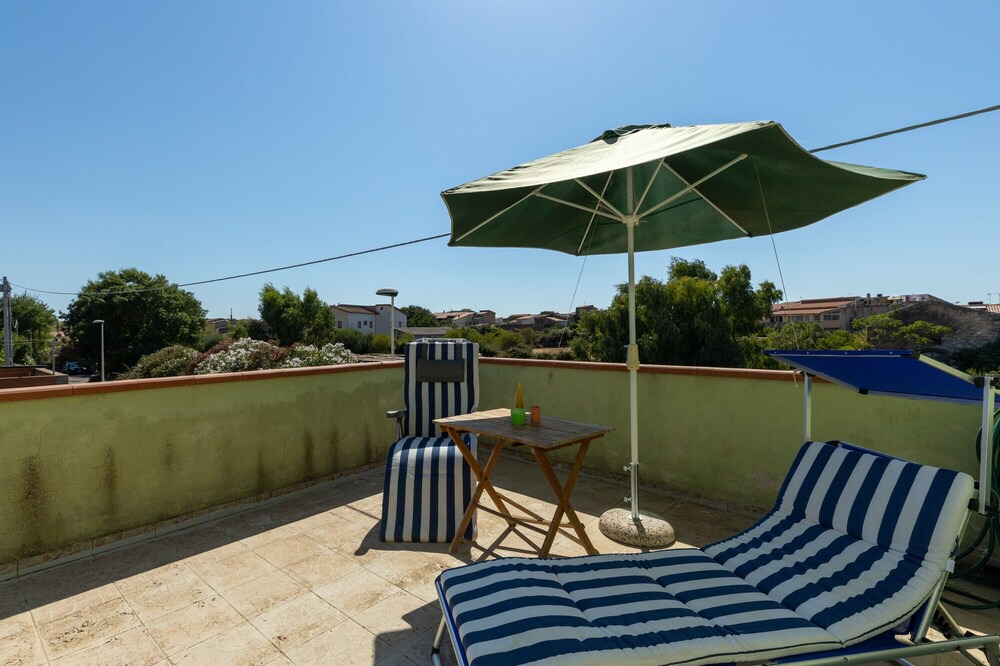 Photo of Patio Balcony in Magomadas