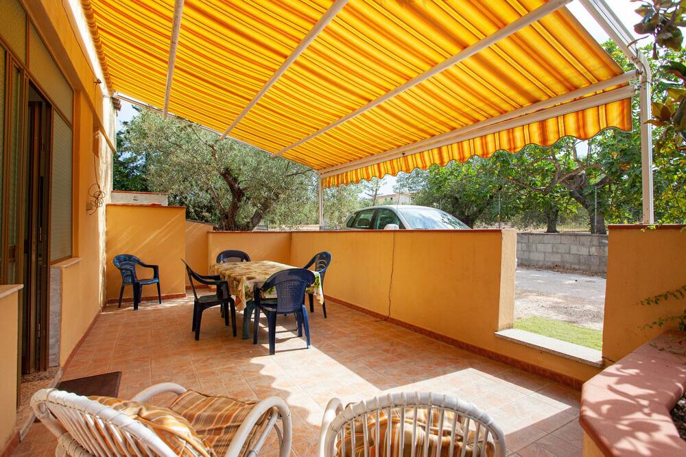 Photo of Patio Balcony in Cala Liberotto