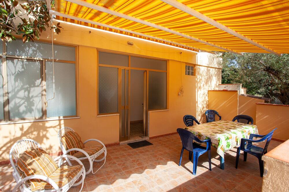 Photo of Patio Balcony in Cala Liberotto