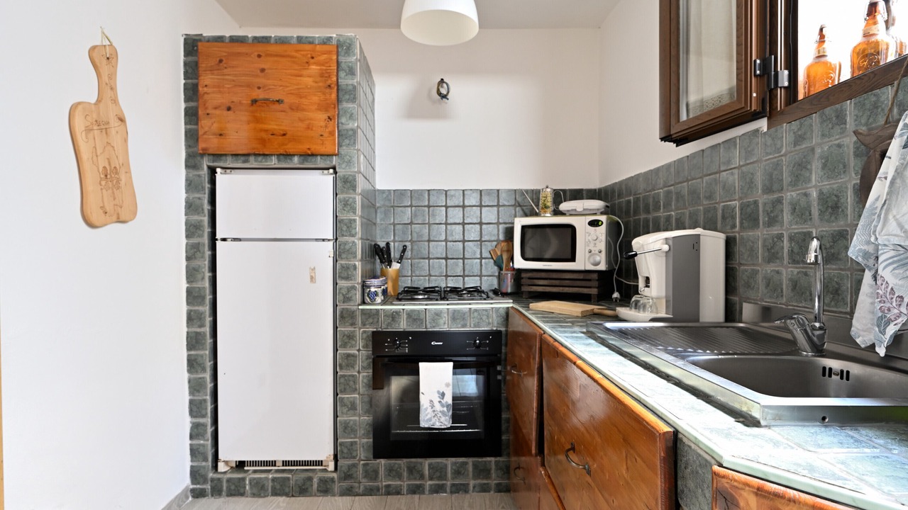 Photo of Kitchen in Arbatax