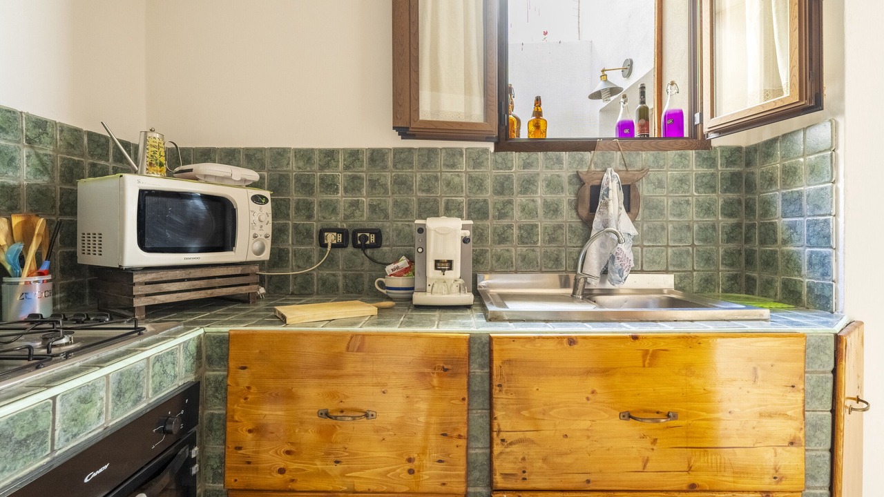 Photo of Kitchen in Arbatax