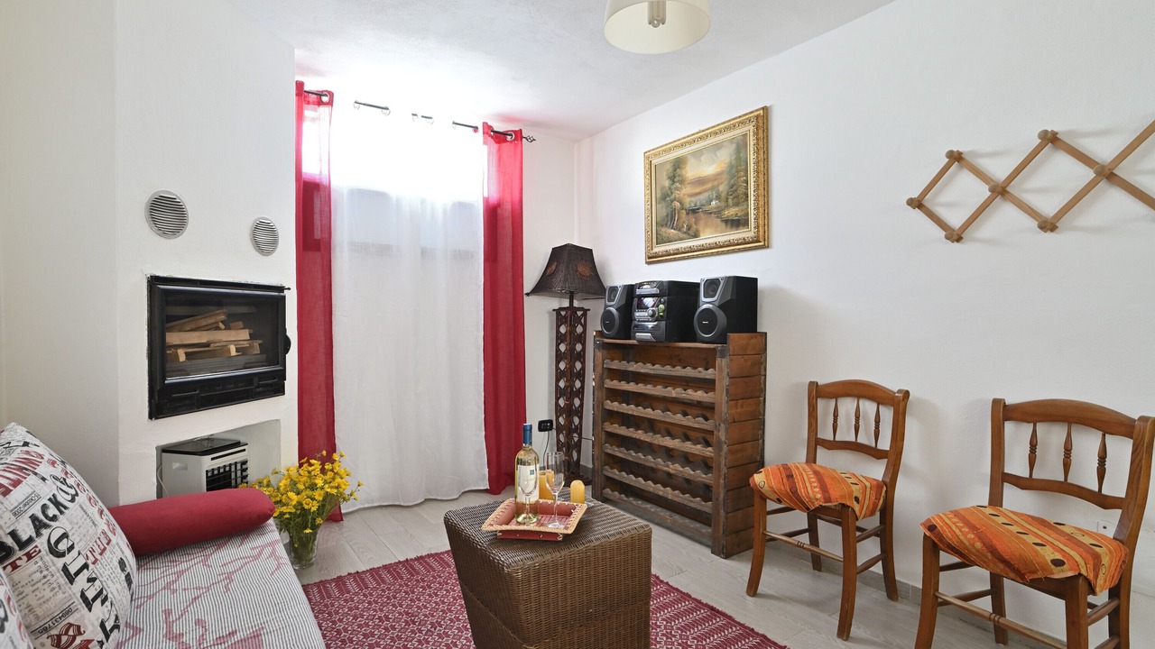 Photo of Livingroom in Arbatax