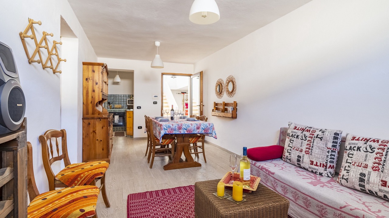 Photo of Livingroom in Arbatax