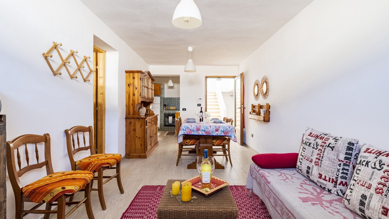 Photo of Livingroom in Arbatax