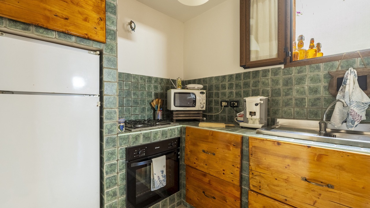 Photo of Kitchen in Arbatax