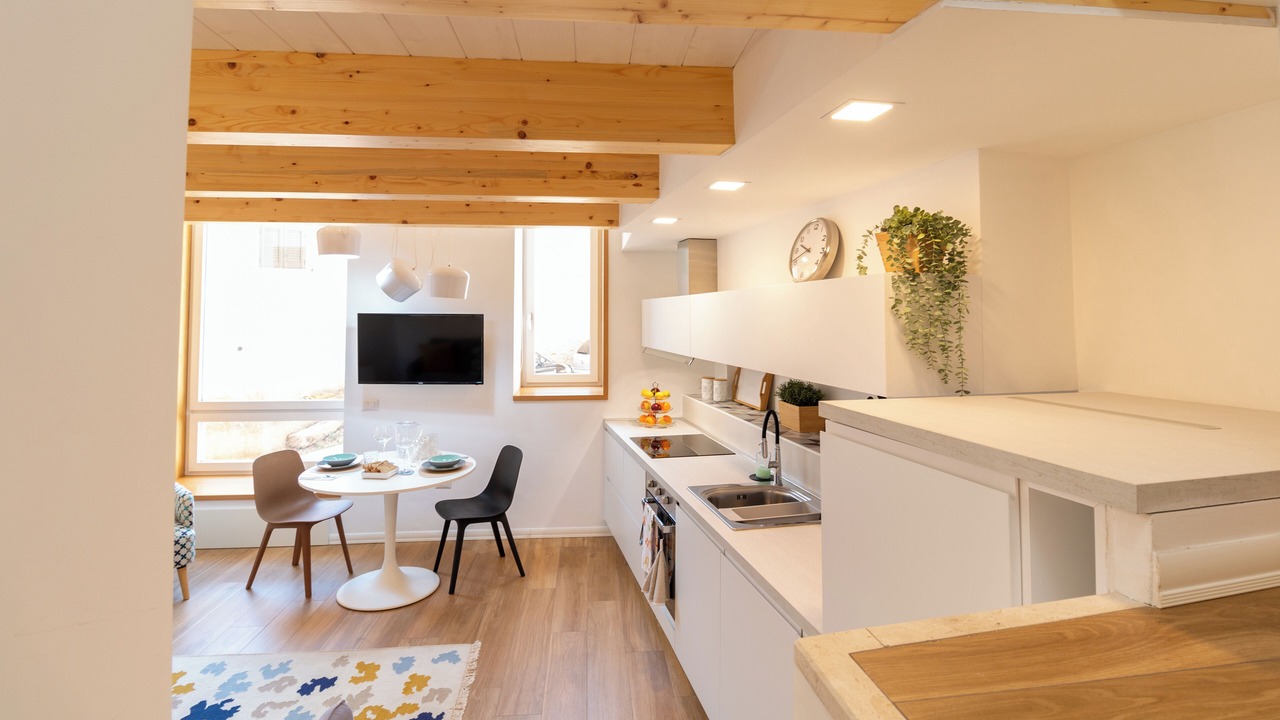 Photo of Kitchen in Nuoro