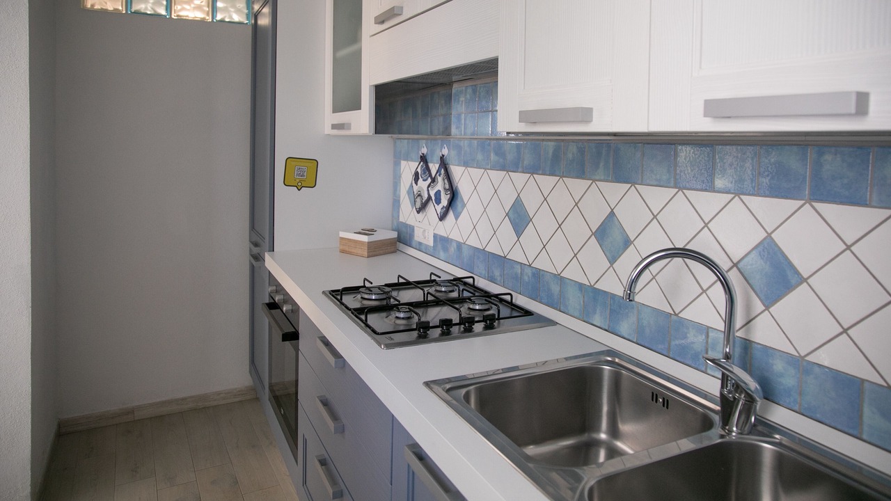 Photo of Kitchen in Cala Gonone