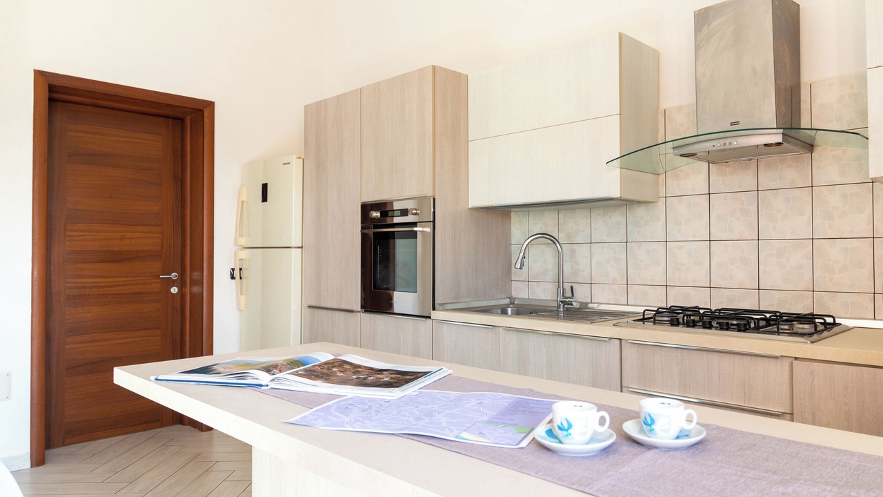 Photo of Kitchen in Nurachi