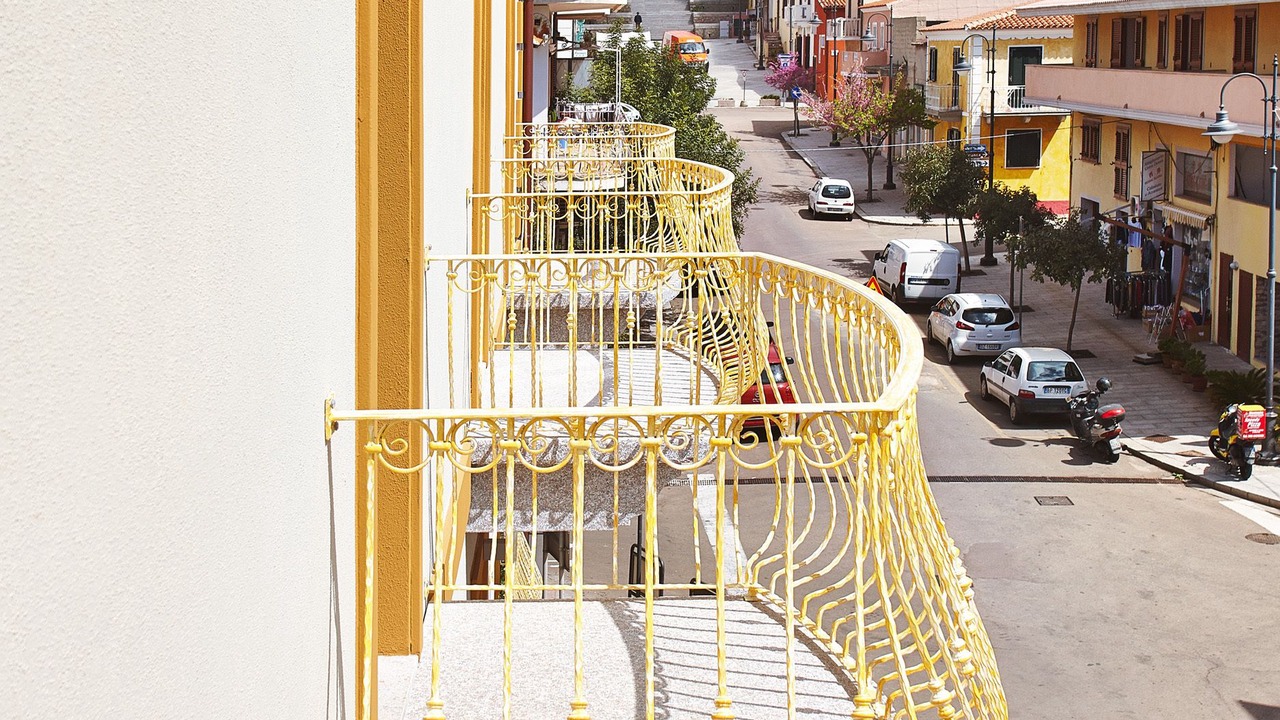 Photo of Patio Balcony in Santa Teresa di Gallura