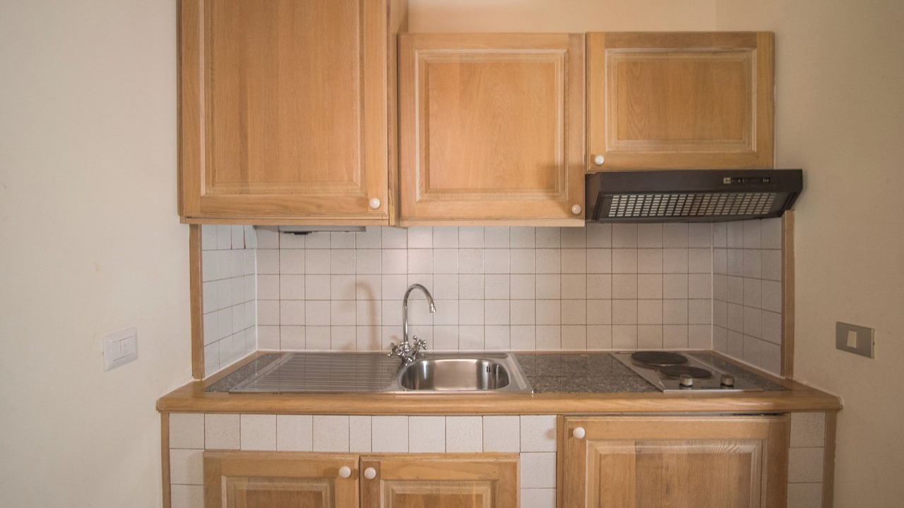 Photo of Kitchen in Liscia di Vacca