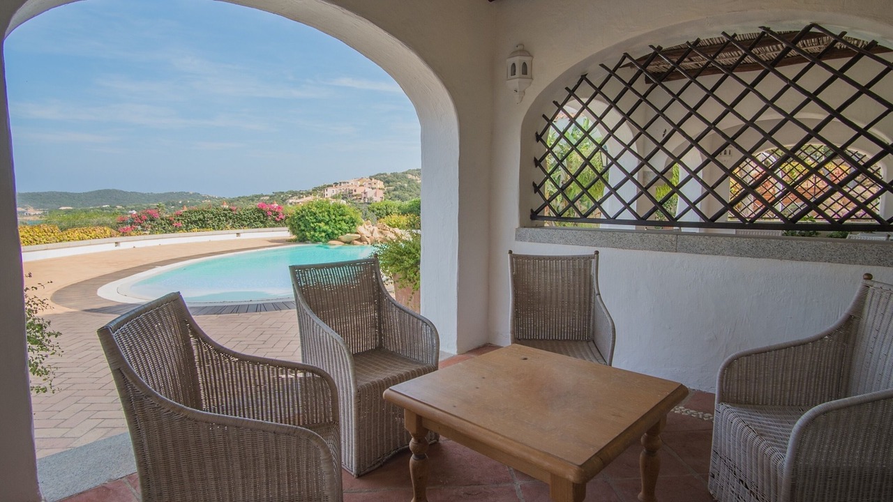 Photo of Patio Balcony in Liscia di Vacca