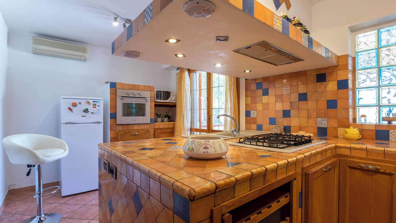 Photo of Kitchen in Alghero