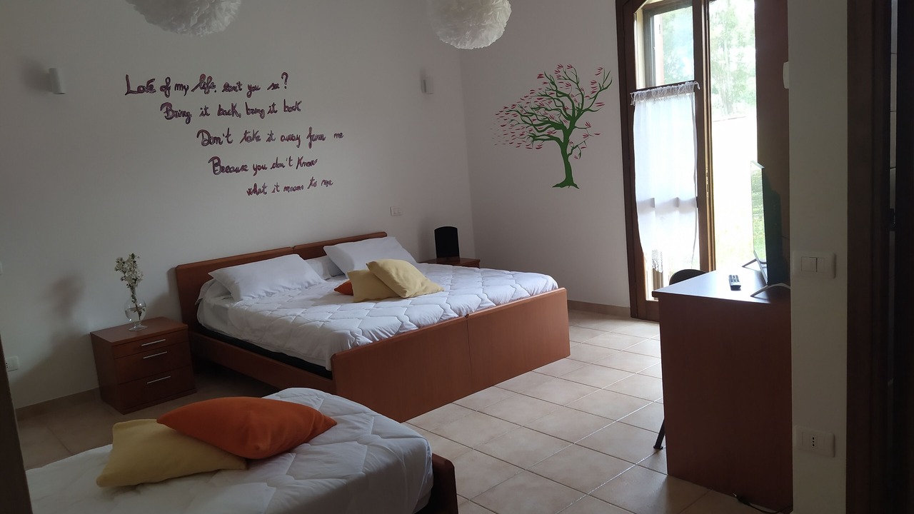 Photo of Bedroom in Marrubiu