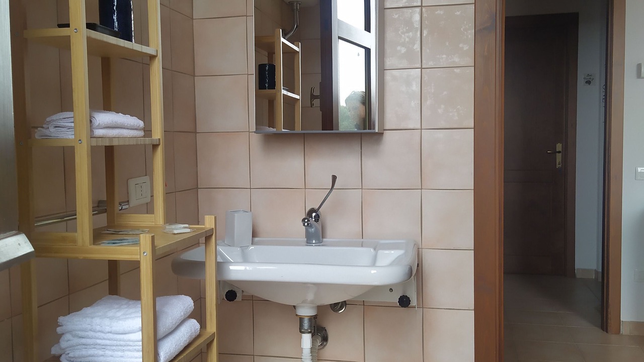 Photo of Bathroom in Marrubiu