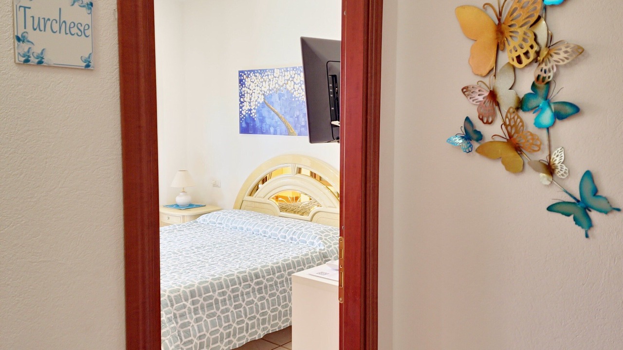 Photo of Bedroom in Villasimius