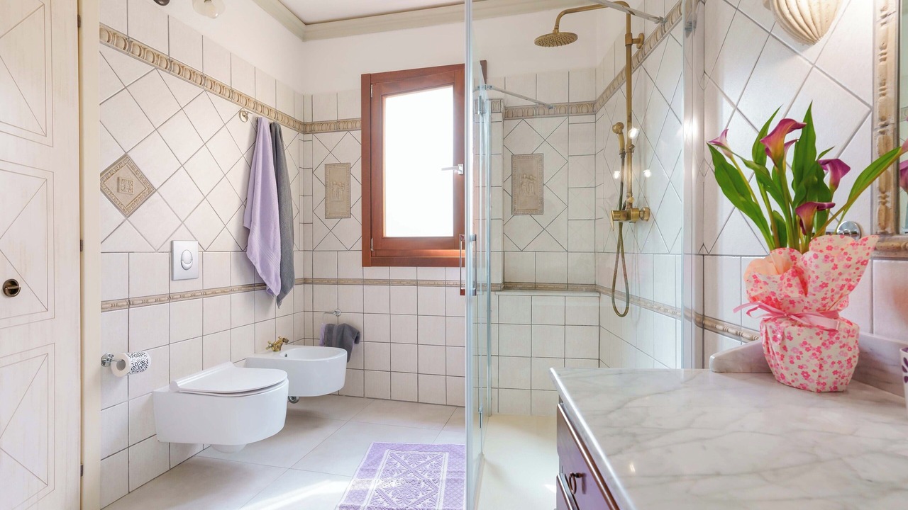 Photo of Bathroom in Villasimius