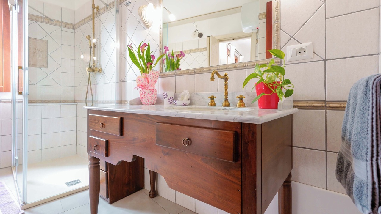 Photo of Bathroom in Villasimius