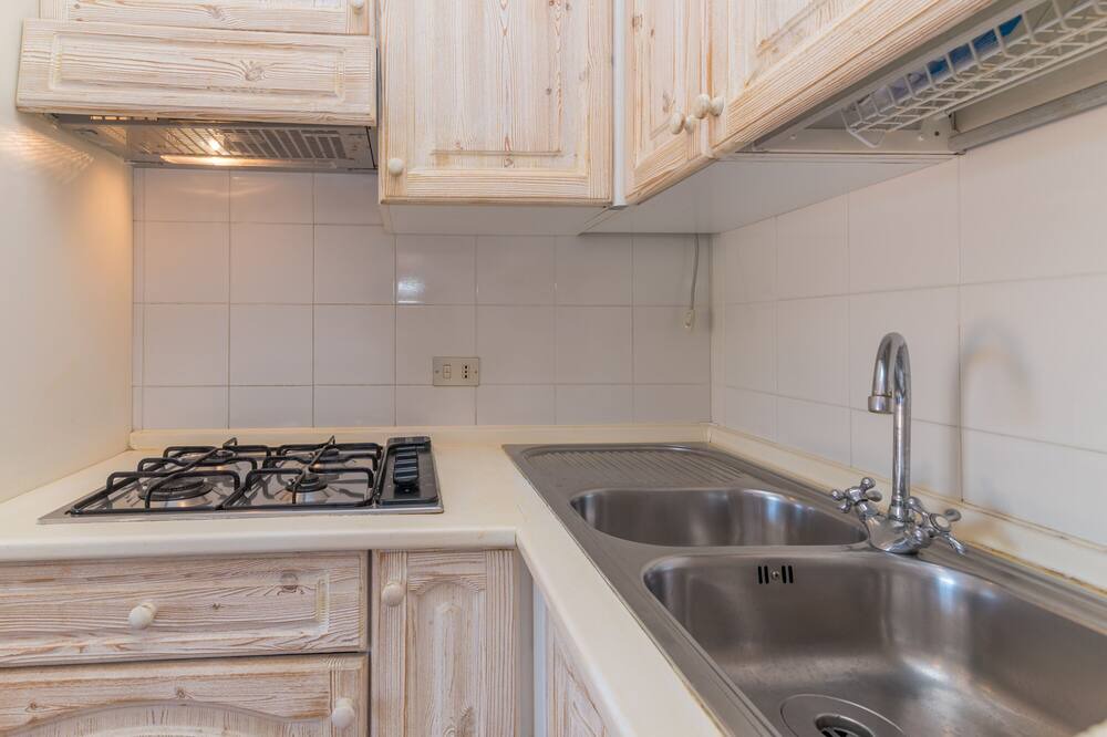 Photo of Kitchen in Capo d'Orso