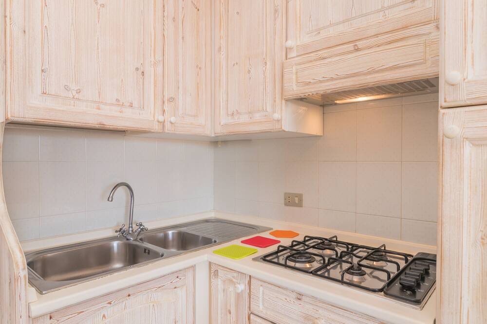 Photo of Kitchen in Capo d'Orso