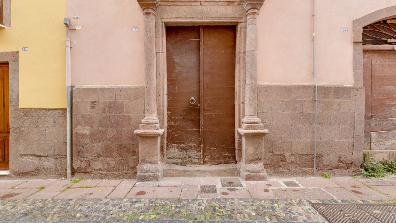 Photo of Outdoor in Bosa Historic Centre