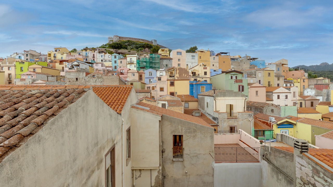 Photo of Outdoor in Bosa Historic Centre