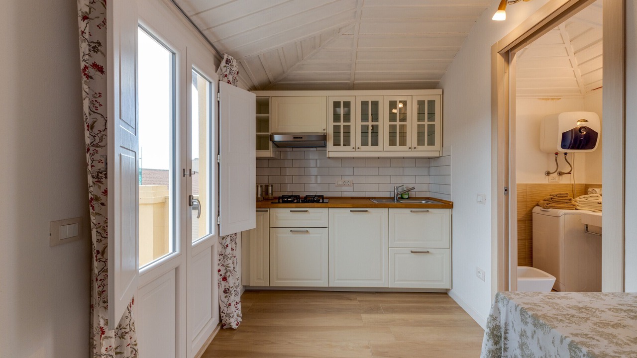 Photo of Kitchen in Bosa Historic Centre