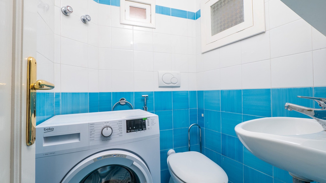Photo of Bathroom in Chiesa Nuova