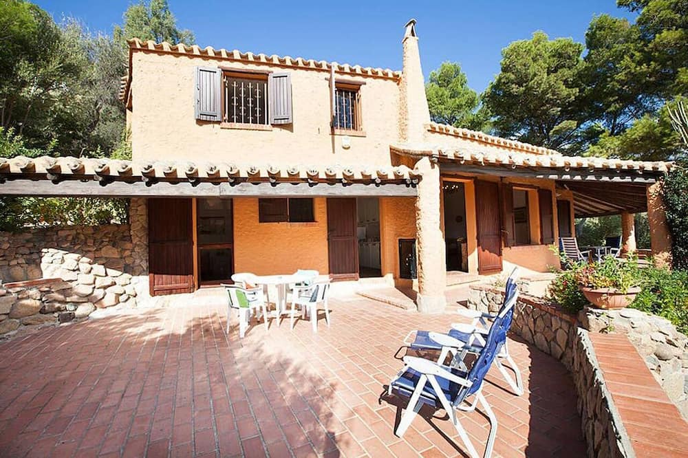 Photo of Patio Balcony in Torre delle Stelle