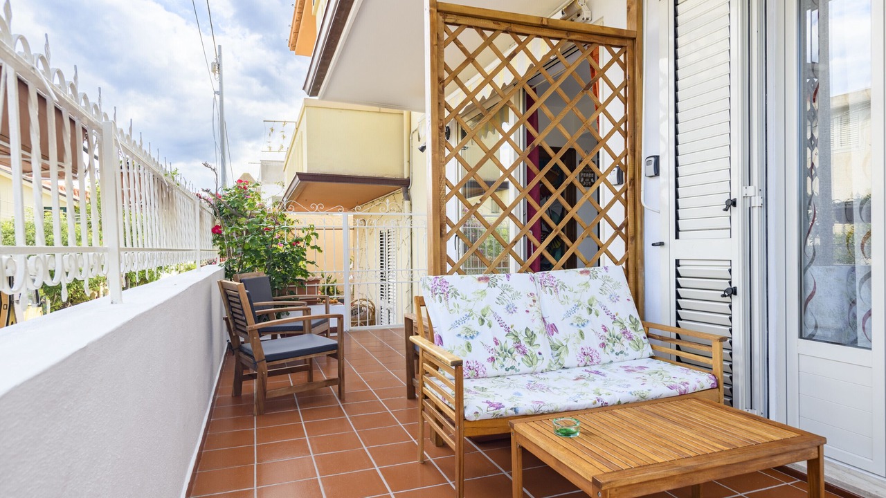 Photo of Patio Balcony in Cala Gonone