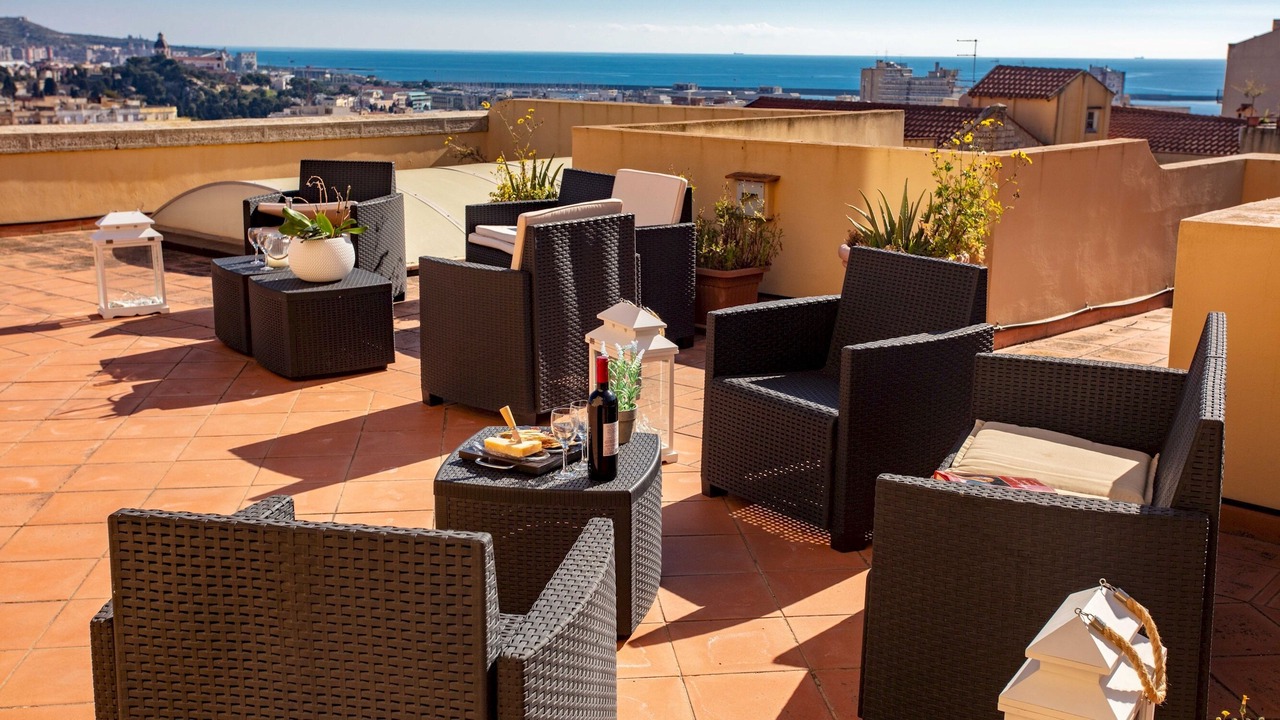 Photo of Patio Balcony in Cagliari