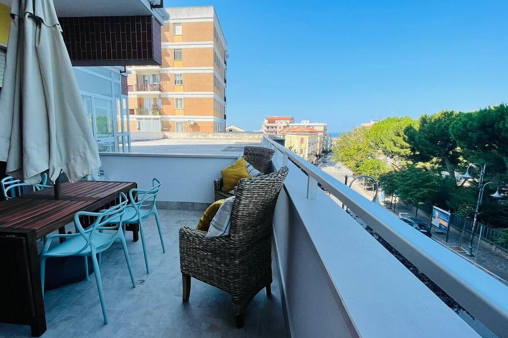 Photo of Patio Balcony in Vasto