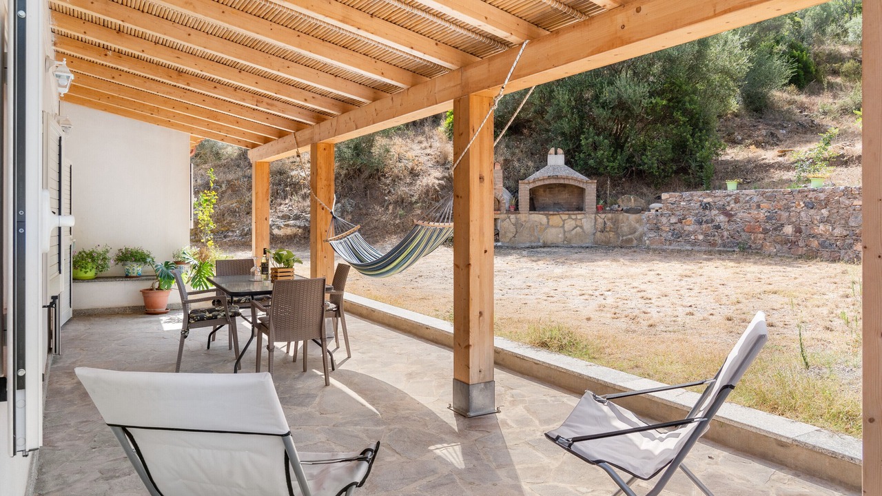 Photo of Patio Balcony in Buggerru