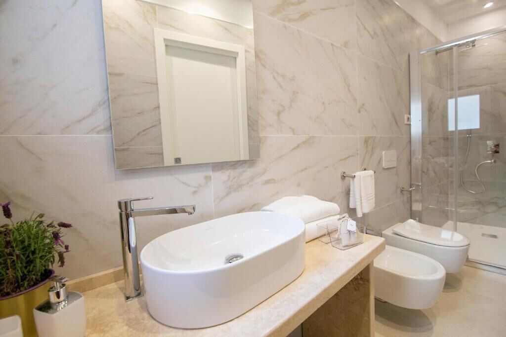 Photo of Bathroom in Arbatax