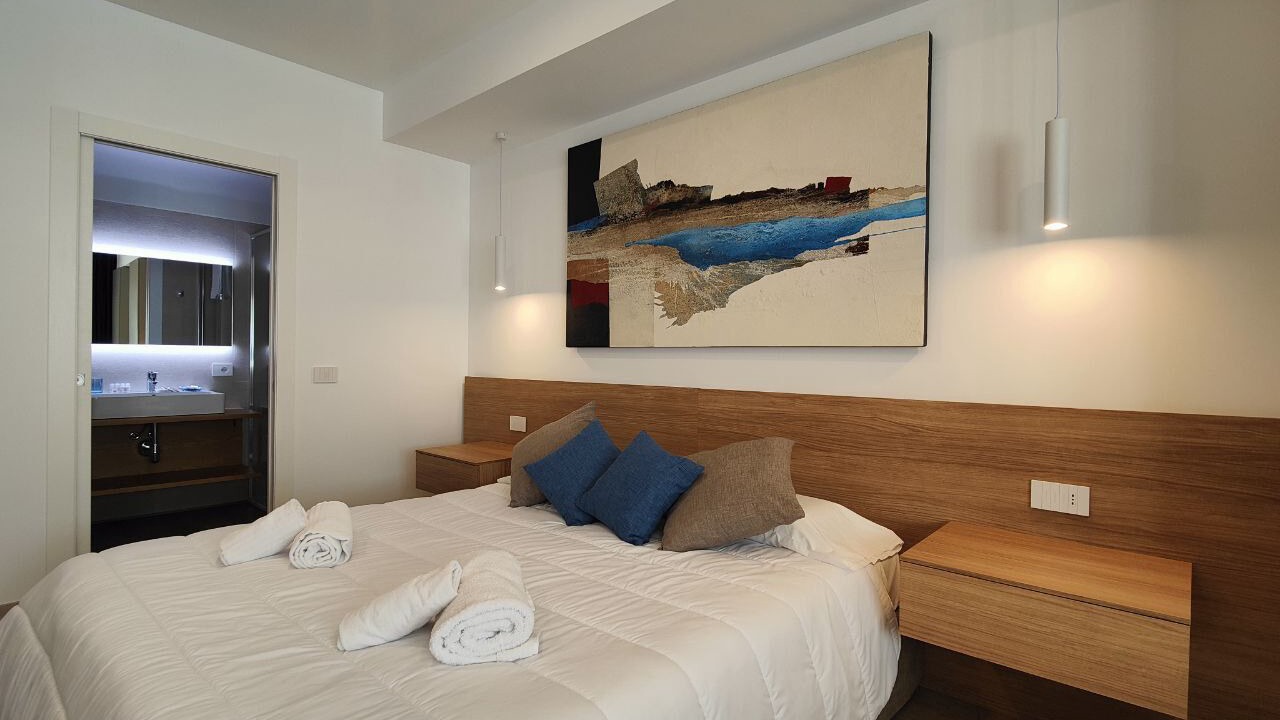 Photo of Bedroom in Oristano Historic Centre