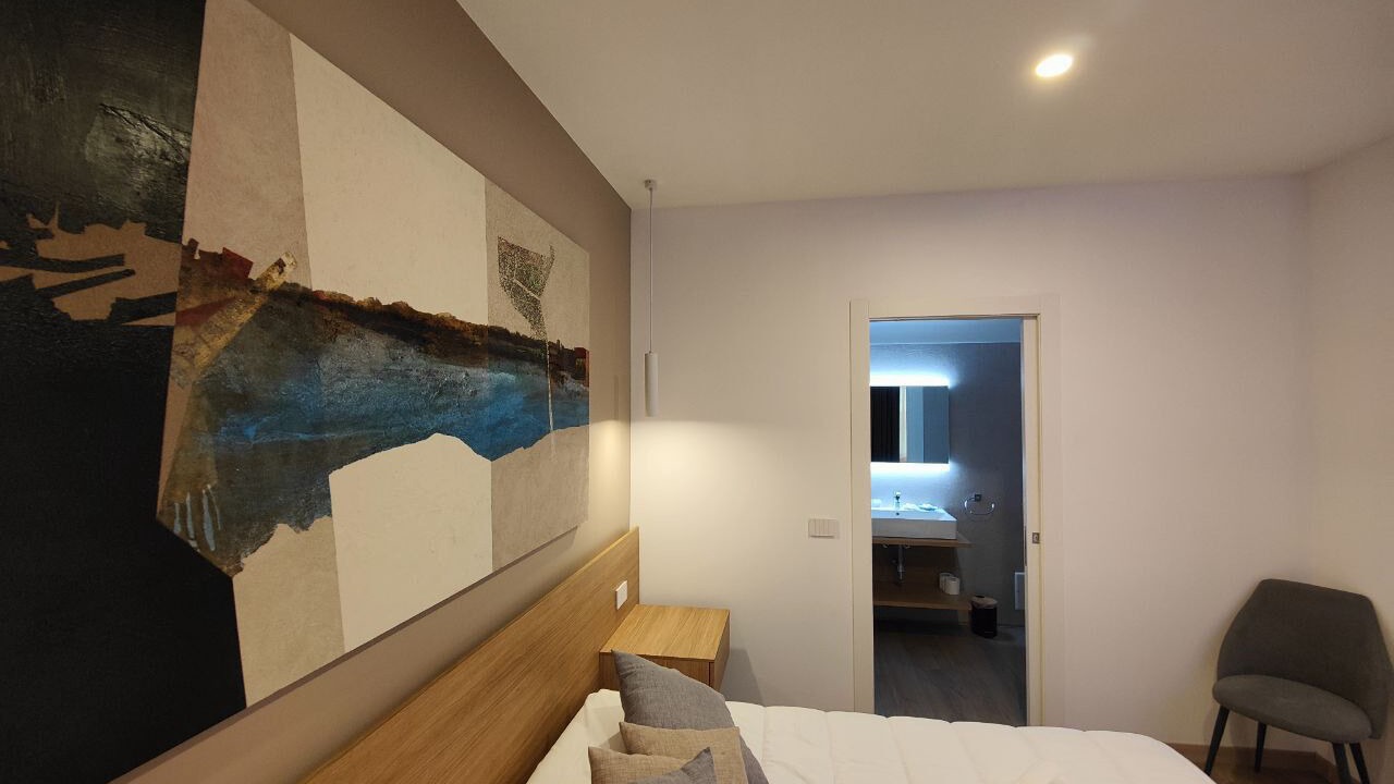 Photo of Bedroom in Oristano Historic Centre