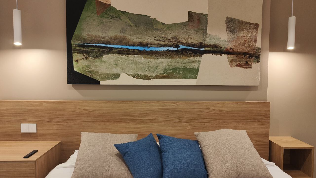 Photo of Bedroom in Oristano Historic Centre