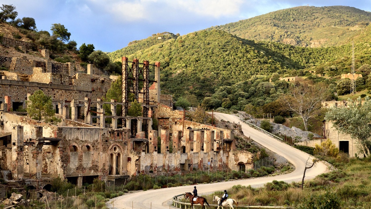 Photo of Outdoor in Ingurtosu